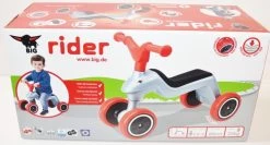 BIG Rider 4-wiel Loopfiets -Beste Speelgoed Winkel big rider loopfiets 2