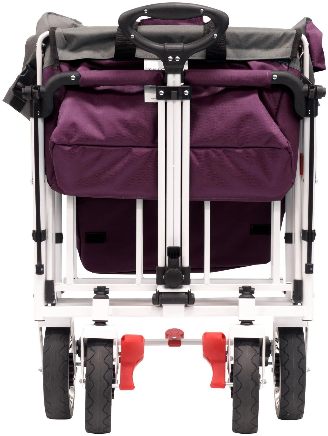 Active Outdoor Bolderkar Paars Met Zonnedak En Extra Bagagetas. Showmodel 12 Active Outdoor Bolderkar Paars Met Zonnedak En Extra Bagagetas. Showmodel - Afbeelding 10