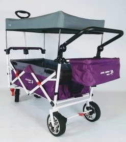 Active Outdoor Bolderkar Paars Met Zonnedak En Extra Bagagetas. Showmodel 17 Active Outdoor Bolderkar Paars Met Zonnedak En Extra Bagagetas. Showmodel -Beste Speelgoed Winkel bolderwagen active outdoor wagon paars duwbeugel voor