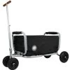 Beachtrekker Life Bolderwagen Opvouwbaar – Zwart 1 Beachtrekker Life Bolderwagen Opvouwbaar – Zwart -Beste Speelgoed Winkel bolderwagen opvouwbaar beachtrekker life zwart