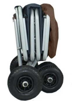 Beachtrekker Life Bolderwagen Opvouwbaar – Zwart -Beste Speelgoed Winkel bolderwagen opvouwbaar beachtrekker life zwart 2