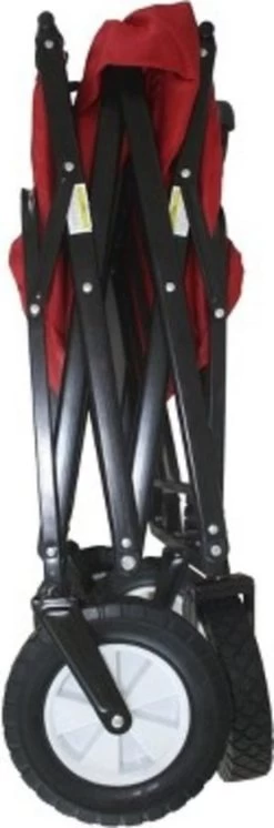 Mac Sports Bolderwagen Opvouwbaar Bolderkar -Beste Speelgoed Winkel bolderwagen opvouwbaar rood vdm 0737005 4