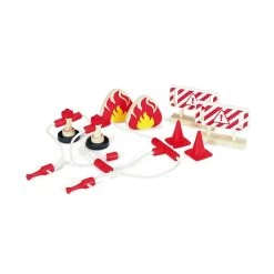 Houten Brandweer Accessoires – Pintoy
