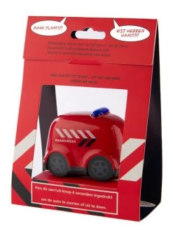 Sirene Brandweer Perry Rood Met Alle Toeters En Bellen 13 Sirene Brandweer Perry Rood Met Alle Toeters En Bellen -Beste Speelgoed Winkel brandweer sirene rood speelactief.nl 4