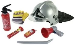 Brandweerset 7-delig Theo Klein -Beste Speelgoed Winkel brandweerset theo klein 8928