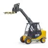 Bruder 2512 JCB Electrische Verreiker -Beste Speelgoed Winkel bruder 02512 jcb elektrische verreiker met pallet