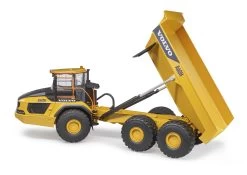 Bruder 02455 Volvo A60H Knik-Dumper -Beste Speelgoed Winkel bruder 2455 volvo dumptruck 1 1