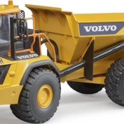 Bruder 02455 Volvo A60H Knik-Dumper -Beste Speelgoed Winkel bruder 2455 volvo dumptruck 2