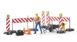 Bruder 62000 Wegwerkersset