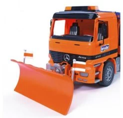Bruder 2582 Sneeuwschuifblad Voor Vrachtwagens -Beste Speelgoed Winkel bruder sneeuwschuifblad voor vrachtwagens 2