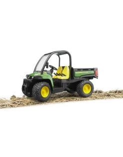 Bruder 2491 JohnDeere Gator-855D John Deere -Beste Speelgoed Winkel bruder bruder 2491 john deere gator 3