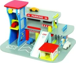 City Garage BigJigs JT106
