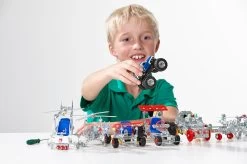 Tronico Silver Line 5 In 1 Set Consructieset – 2 Assorti 15 Tronico Silver Line 5 In 1 Set Consructieset – 2 Assorti -Beste Speelgoed Winkel constructiedoos tronico silver line 10233 1 1