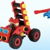 HEROS Constructor 84 Brandweerwagen Houten Constructieset 2 HEROS Constructor 84 Brandweerwagen Houten Constructieset -Beste Speelgoed Winkel constructor heros fantasy brandweer ladderwagen