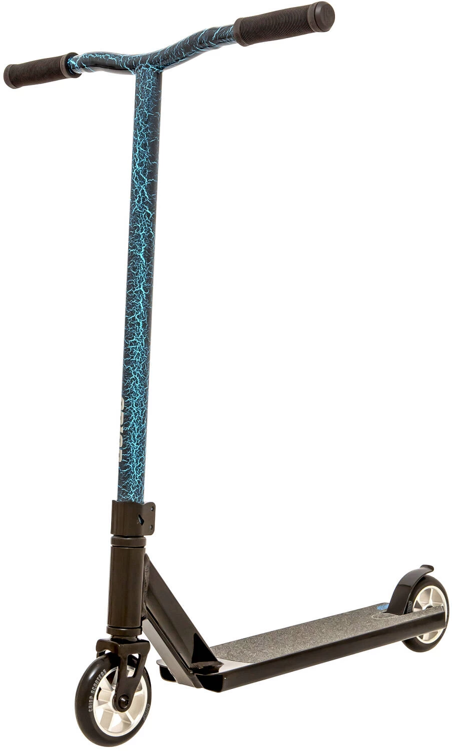 Stuntstep Crisp Blaster 20/20 Black/Blue Cracking 3 Stuntstep Crisp Blaster 20/20 Black/Blue Cracking