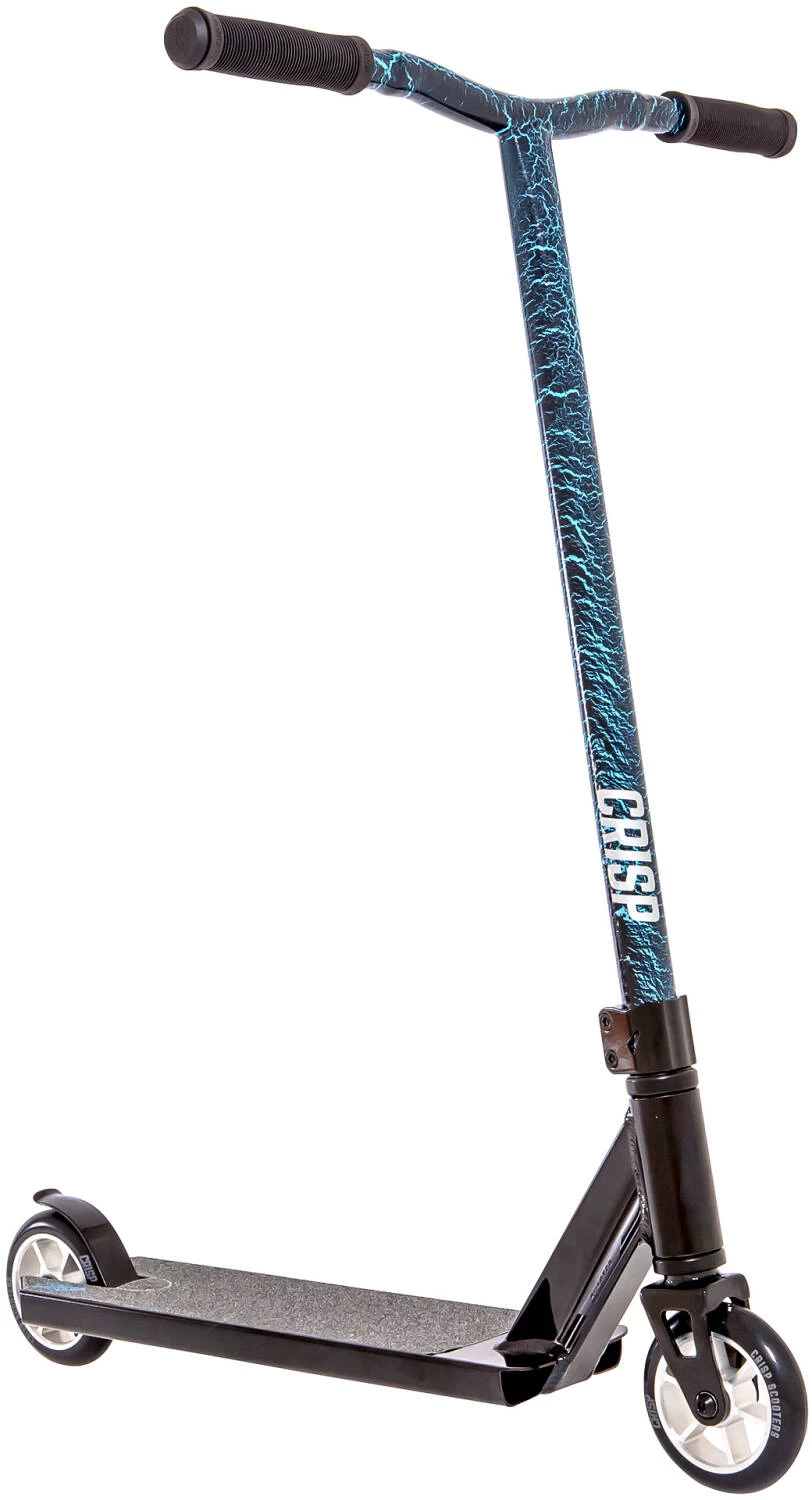 Stuntstep Crisp Blaster 20/20 Black/Blue Cracking 5 Stuntstep Crisp Blaster 20/20 Black/Blue Cracking - Afbeelding 3