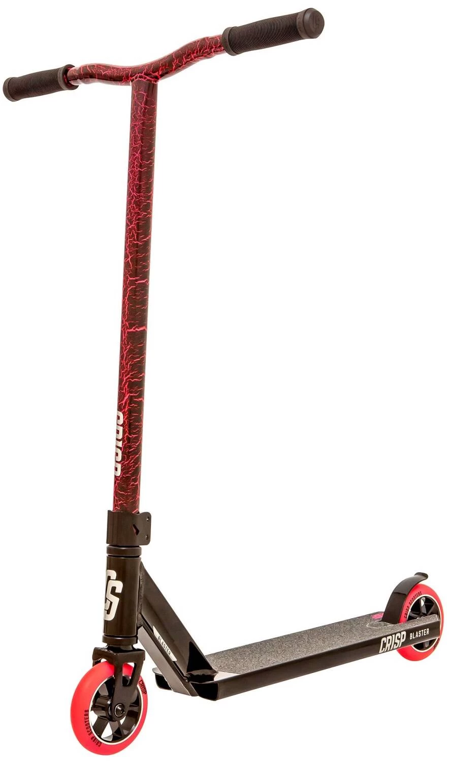 Stuntstep Crisp Blaster 20/20 Black/Pink Cracking 4 Stuntstep Crisp Blaster 20/20 Black/Pink Cracking - Afbeelding 2