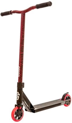 Stuntstep Crisp Blaster 20/20 Black/Pink Cracking