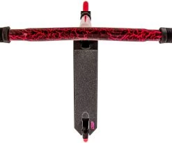 Stuntstep Crisp Blaster 20/20 Black/Pink Cracking 9 Stuntstep Crisp Blaster 20/20 Black/Pink Cracking -Beste Speelgoed Winkel crisp blaster 2020 pro scooter black red cracked speelactief.nl 3