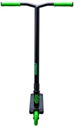 Stuntstep Crisp Blitz 20/21 Black/Green 8 Stuntstep Crisp Blitz 20/21 Black/Green -Beste Speelgoed Winkel crisp blitz 20 21 pro scooter black green speelactief.nl 3