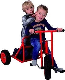 Driewieler Professioneel Romeinse Strijdwagen Taxi -Beste Speelgoed Winkel driewiel strijdkar loewenherz 50607 1