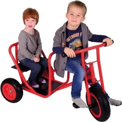 Driewieler Professioneel Taxi KDV -Beste Speelgoed Winkel driewieler professioneel taxi kdv rijdend speelgoed openbaar.jpg 2