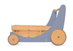 Kinderfeets Cargo Walker Duwkar En Speelgoedkist In 1. 9 Kinderfeets Cargo Walker Duwkar En Speelgoedkist In 1. -Beste Speelgoed Winkel duwkar kinderfeets cargo walker blauw 1 1