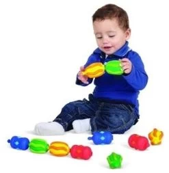 Edushape De Originele Klik Kralen 12 Pc Peuterspeelgoed 7 Edushape De Originele Klik Kralen 12 Pc Peuterspeelgoed -Beste Speelgoed Winkel edushape de originele klik kralen 12 stuks 1