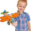 Eichhorn 4in1 Constructor 90-dlg Houten Constructie-speelgoed Bi-Plane -Beste Speelgoed Winkel eichhorn constructor 90 delig 4