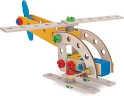 Eichhorn 4in1 Constructor 70-delig Houten Constructie-speelgoed -Beste Speelgoed Winkel eichorn constructor 70 constructie speelgoed houten speelgoed.jpg 3