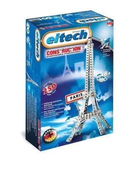 Eitech C460 Eiffeltoren Constructie Speelgoed