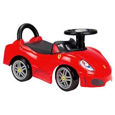 Feber Ferrari Foot To Floor SHOWMODEL