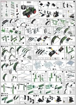 Tronico Junior Radiografisch Bestuurbare Fendt Vario 313 – 1 : 24 17 Tronico Junior Radiografisch Bestuurbare Fendt Vario 313 – 1 : 24 -Beste Speelgoed Winkel fendt 313 vario rc tronico junior 10069 1 1