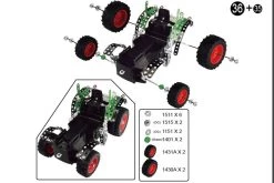 Tronico Junior Radiografisch Bestuurbare Fendt Vario 313 – 1 : 24 16 Tronico Junior Radiografisch Bestuurbare Fendt Vario 313 – 1 : 24 -Beste Speelgoed Winkel fendt 313 vario rc tronico junior 10069 2