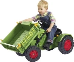 Big Traptrekker Fendt Werktuigdrager Traptractor -Beste Speelgoed Winkel fendt werktuigdrager traptractor big 800056551 2
