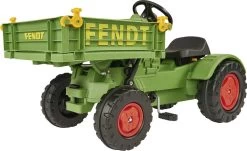 Big Traptrekker Fendt Werktuigdrager Traptractor
