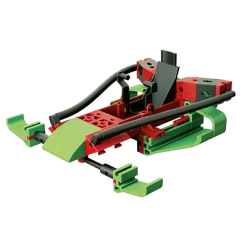 Fischertechnik Advanced – Gliders – 540581 -Beste Speelgoed Winkel fischertechnik advanced 540581 gliders