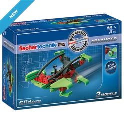 Fischertechnik Advanced – Gliders – 540581