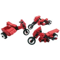 Fischertechnik Basic – Bikes – 505278 7 Fischertechnik Basic – Bikes – 505278 -Beste Speelgoed Winkel fischertechnik basic 505278 bikes 1 1