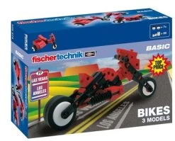 Fischertechnik Basic – Bikes – 505278 6 Fischertechnik Basic – Bikes – 505278 -Beste Speelgoed Winkel fischertechnik basic 505278 bikes 1