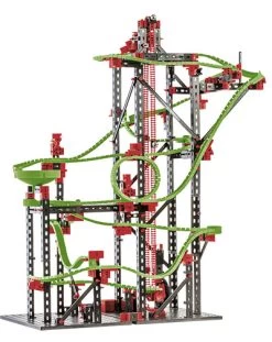 Fischertechnik Dynamic L2 Knikkerbaan -Beste Speelgoed Winkel fischertechnik dynamic l2 536621 1 1