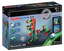 Fischertechnik Dynamic XS Knikkerbaan