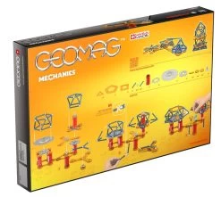 Geomag Mechanics – 222 Delig -Beste Speelgoed Winkel geomag 723 mechanics 222 delig 1 1