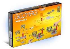 Geomag Mechanics – 146 Delig -Beste Speelgoed Winkel geomag mechanics 146 delig