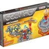 Geomag Mechanics – 146 Delig -Beste Speelgoed Winkel geomag mechanics 146 delig 1