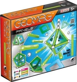 Geomag Panels – 32 Delig