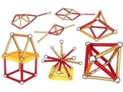 Geomag Color 64-delig -Beste Speelgoed Winkel geomag color 64 2 1