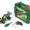 Bosch Grand Prix Koffer Met Ixolino Accuschroefmachine Theo Klein 8395 -Beste Speelgoed Winkel grand prix koffer bosch theo klein 8375
