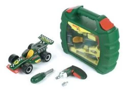 Bosch Grand Prix Koffer Met Ixolino Accuschroefmachine Theo Klein 8395