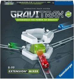 Gravitrax PRO Extension Mixer Knikkerbaan Ravensburger -Beste Speelgoed Winkel gravitrax knikkerbaan extension mixer speelactief.nl 3